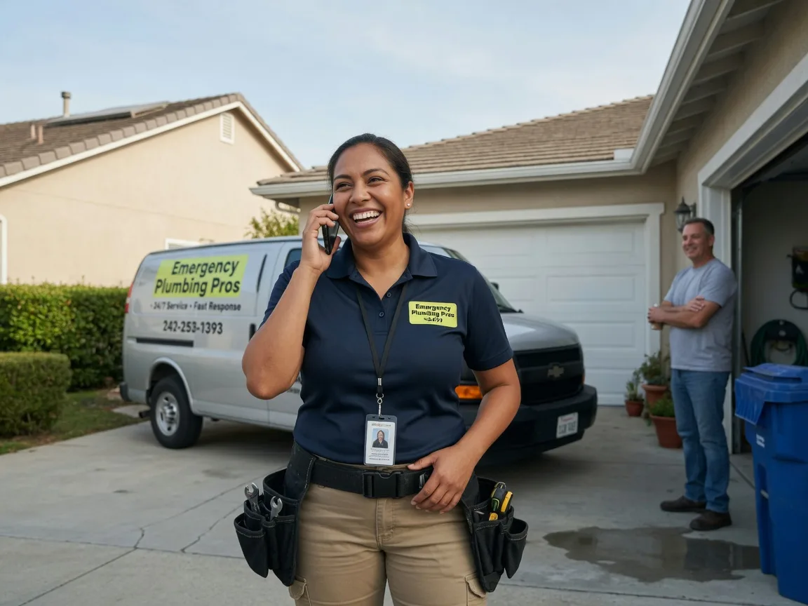 Emergency Plumber Loomis, NE FAQs